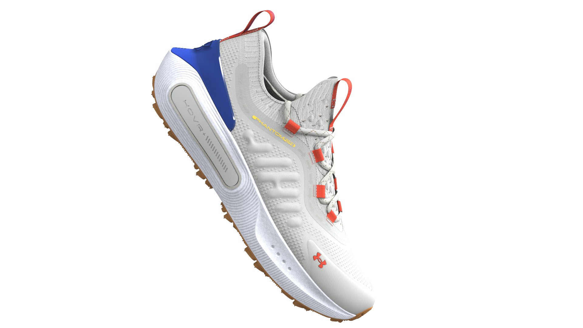UA Phantom Fore Moving Day Men's Golf Shoes 2