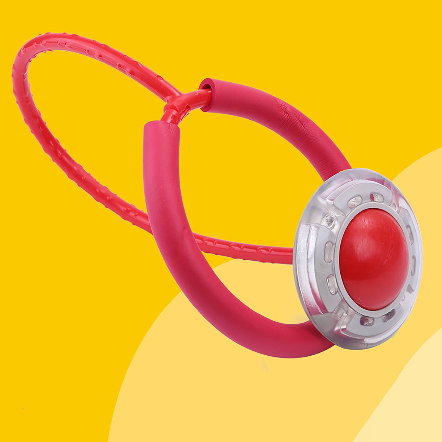LED Flash Jump Rope Ball 6