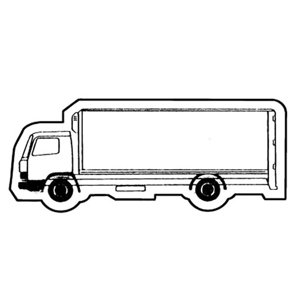 Magnet - Truck - Full Color 2