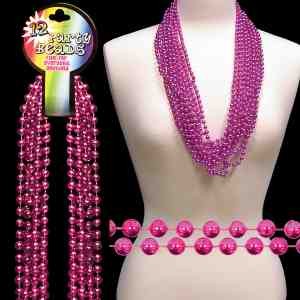 Metallic Beaded Necklace 5