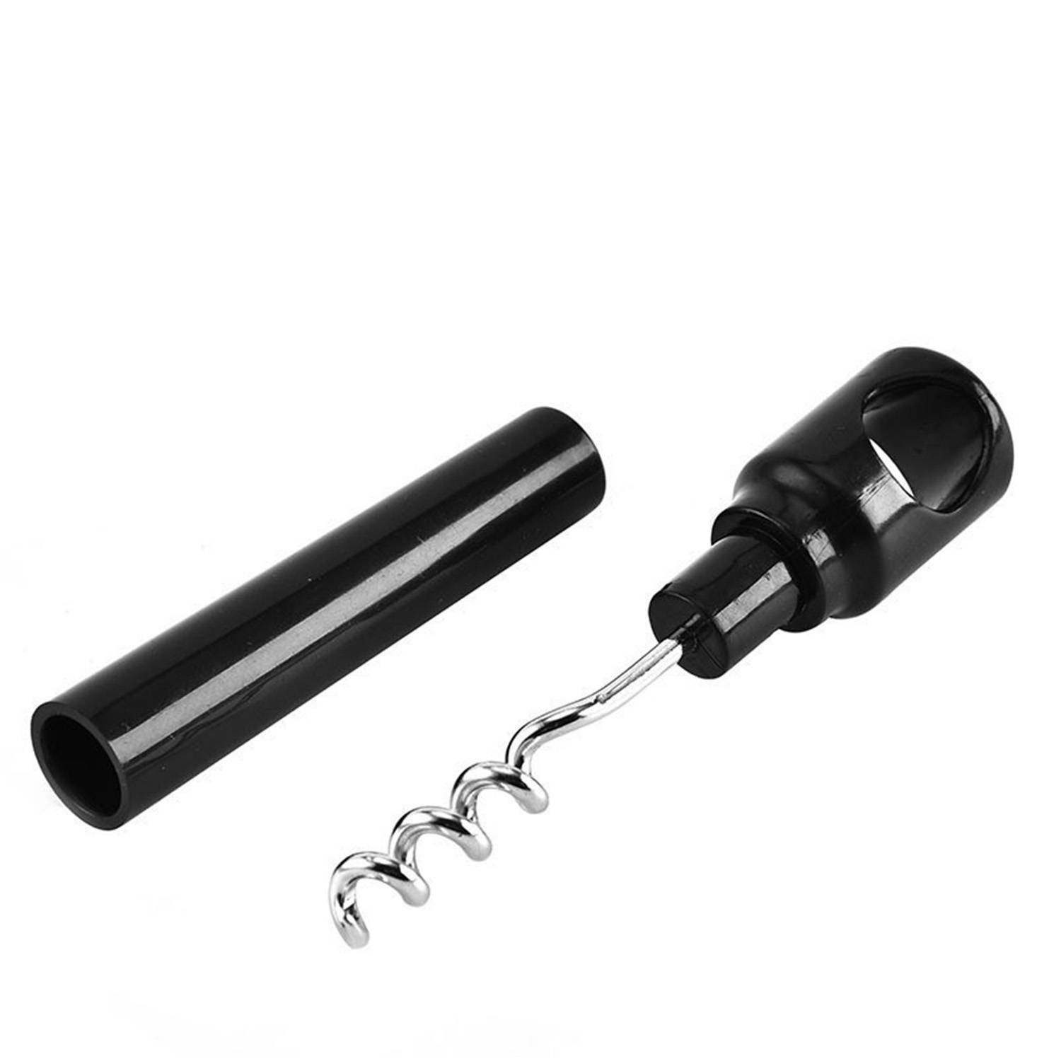 Plastic Portable Wine Bottle Opener 5