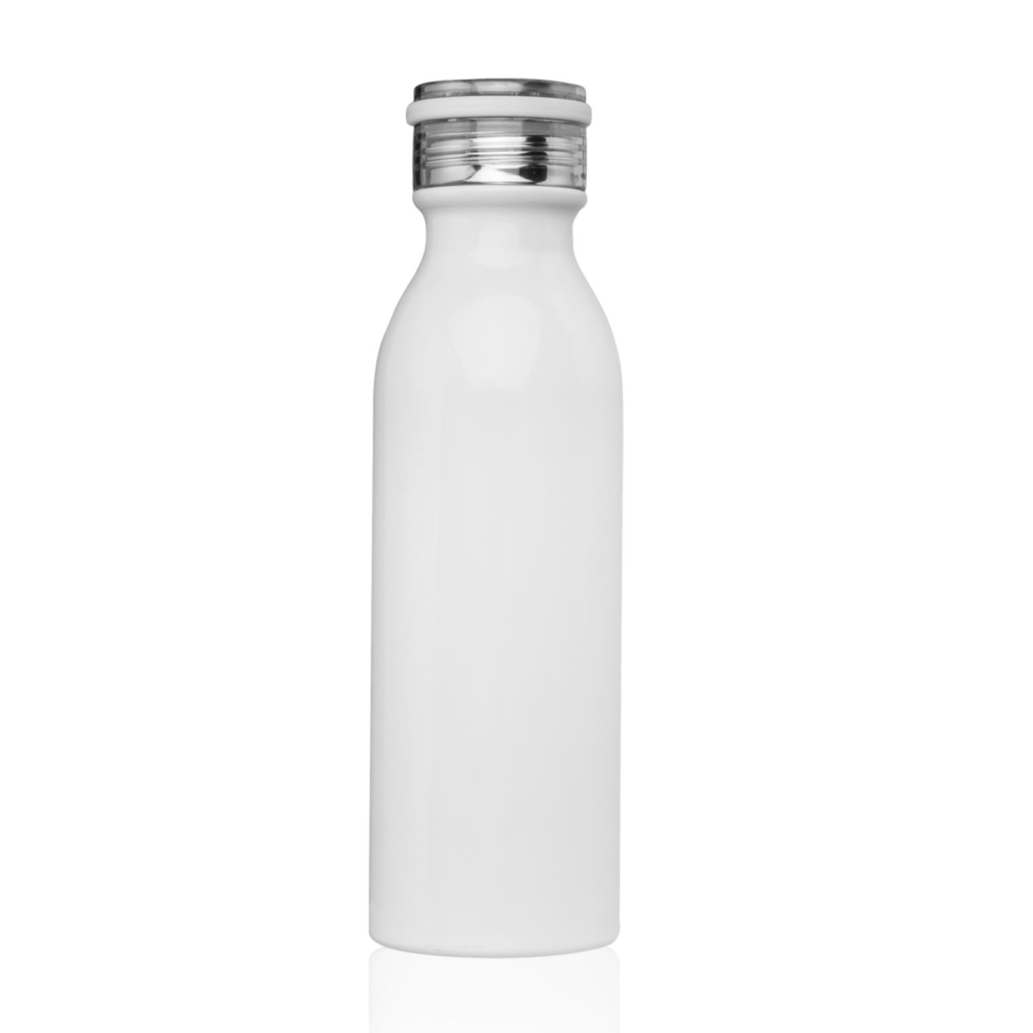 20 oz. BPA free Stainless Steel Sports Bottle w/ carry loop 8