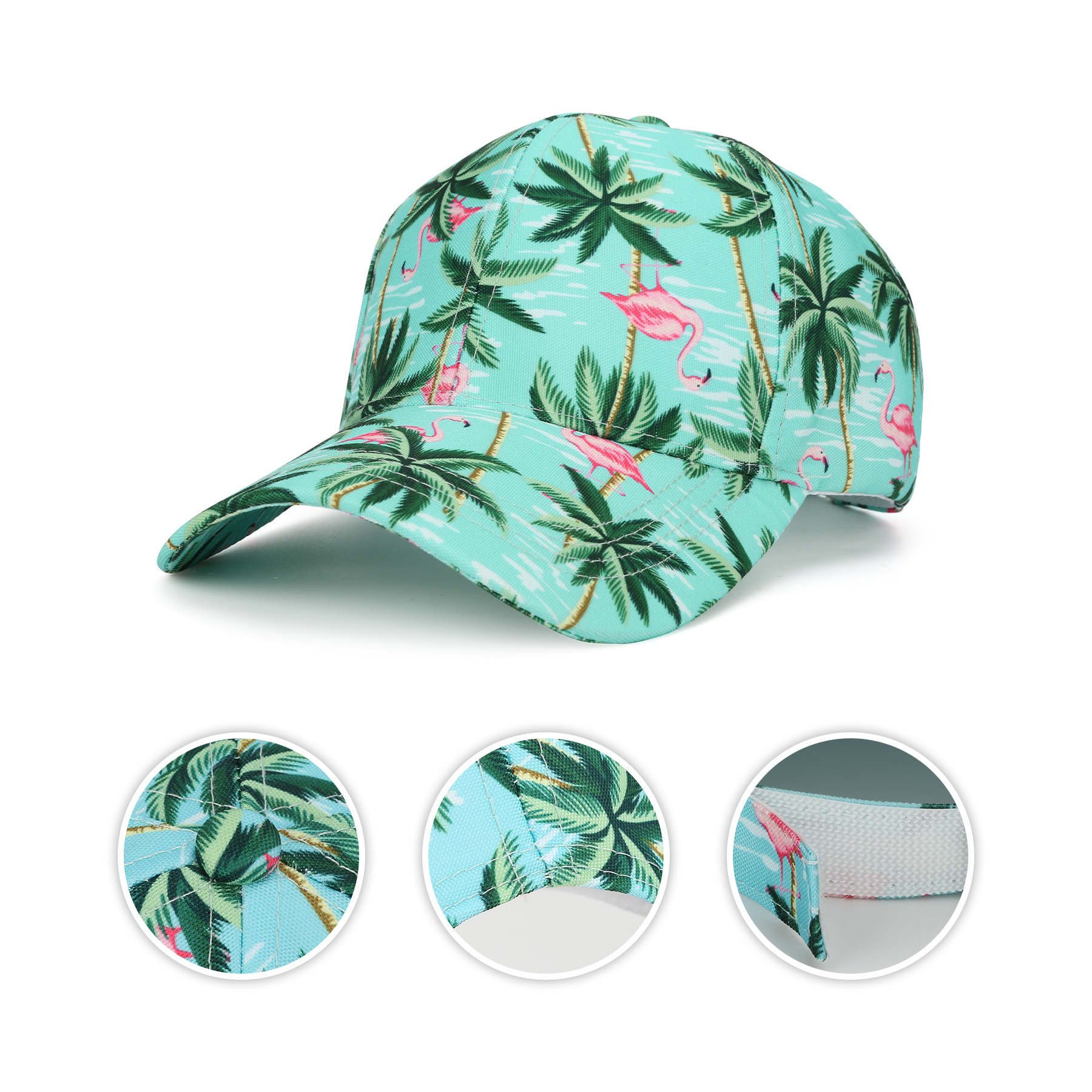 All-Over Print Sublimation Cap 7