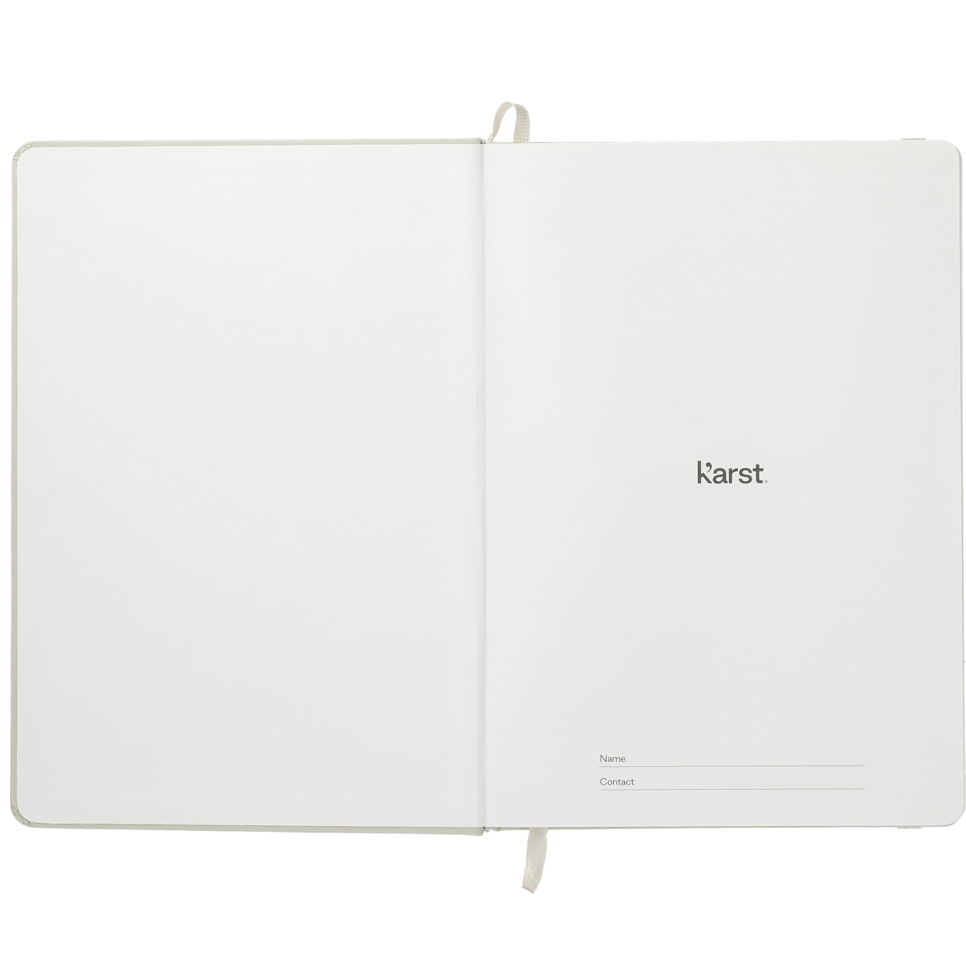 5 5" x 8 5" Stone Bound Notebook