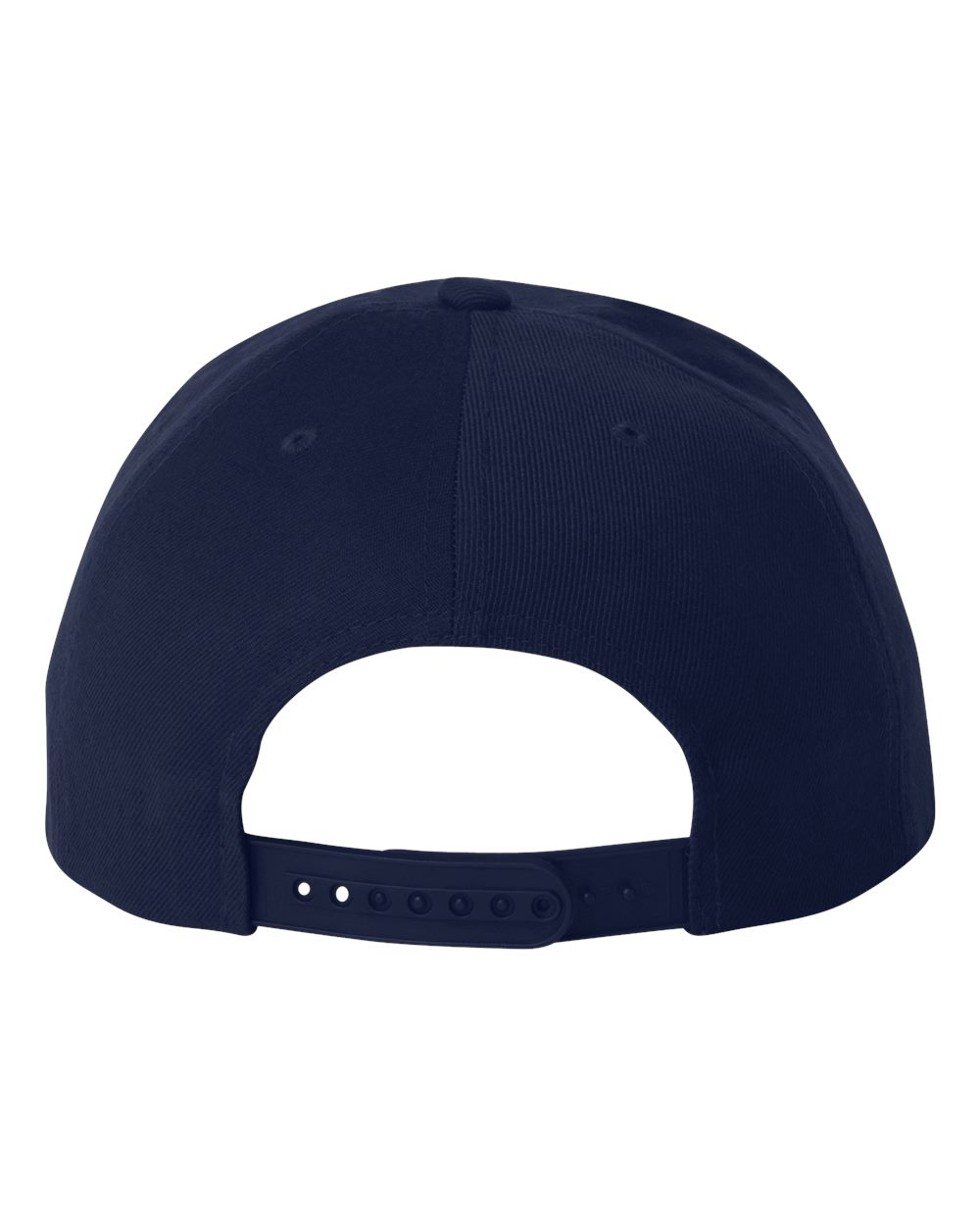 Premium Flat Bill Snapback Cap - 6089M 118