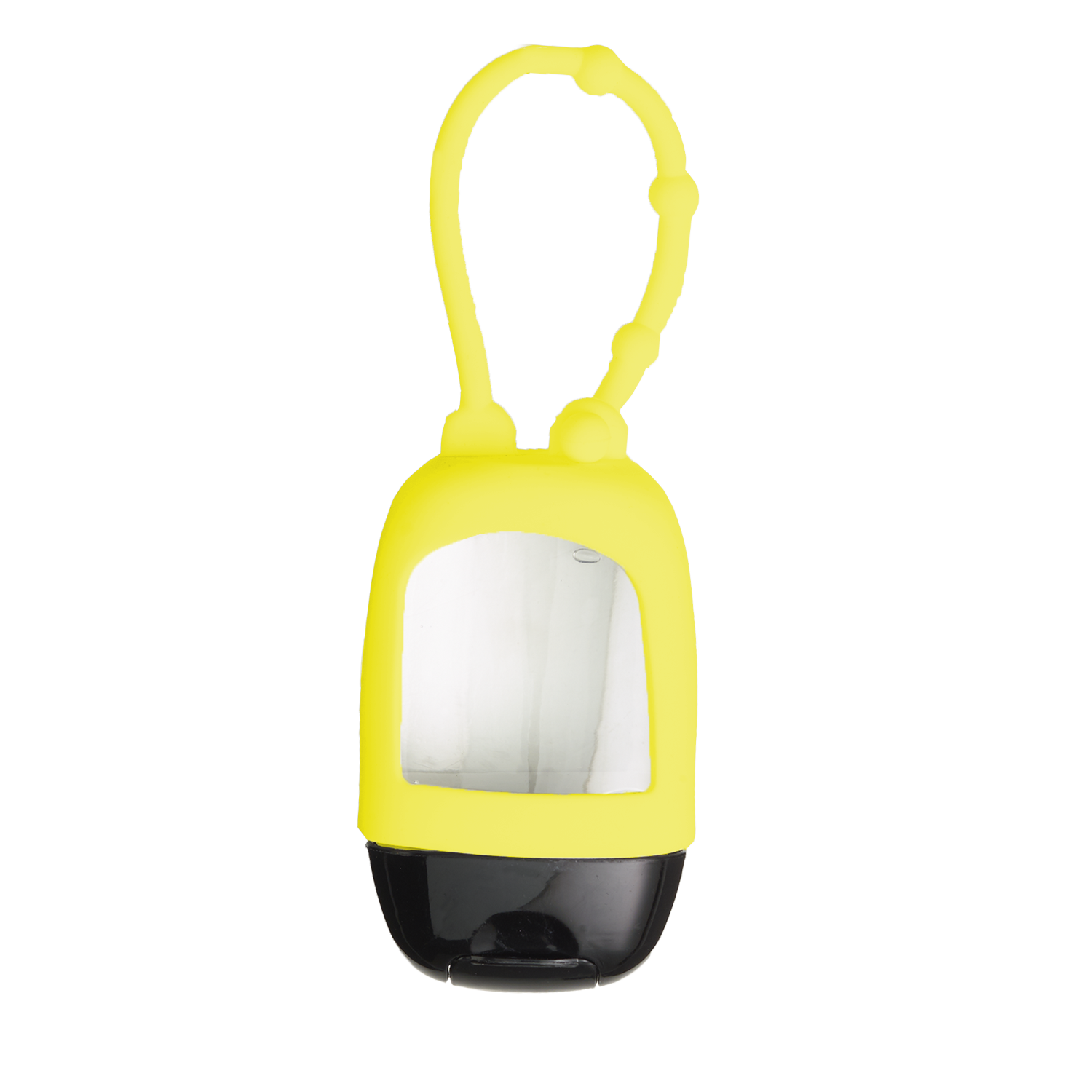 1 Oz. Silicone Hand Sanitizer 10