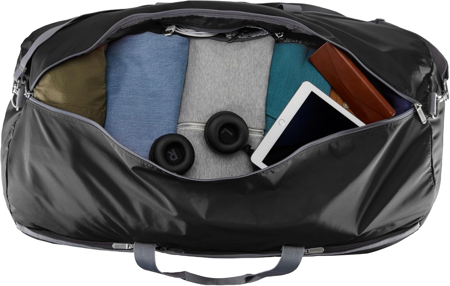 Extra Large Foldable Duffle Bag for Travel & Storage 150L 7