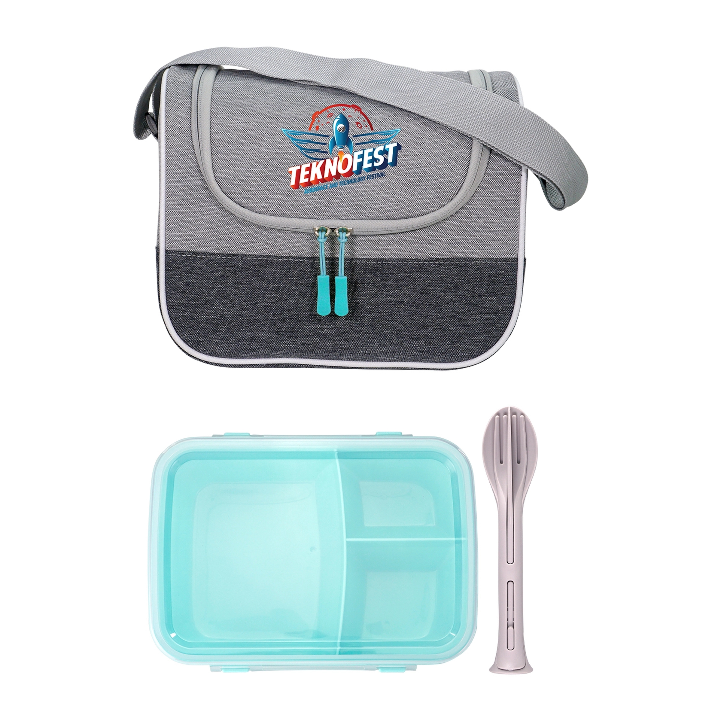 Bay To Go Cutlery Lunch Kit 15