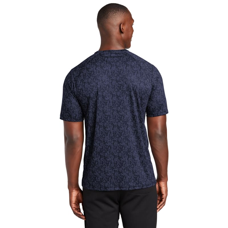 Sport-Tek Digi Camo Tee. 18