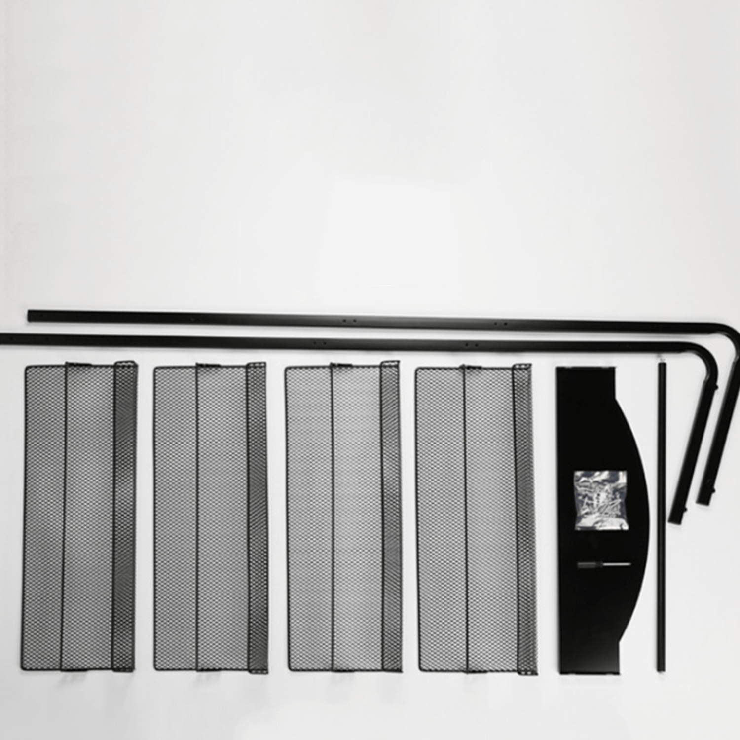 Newspaper Advertising Office Display Rack 3