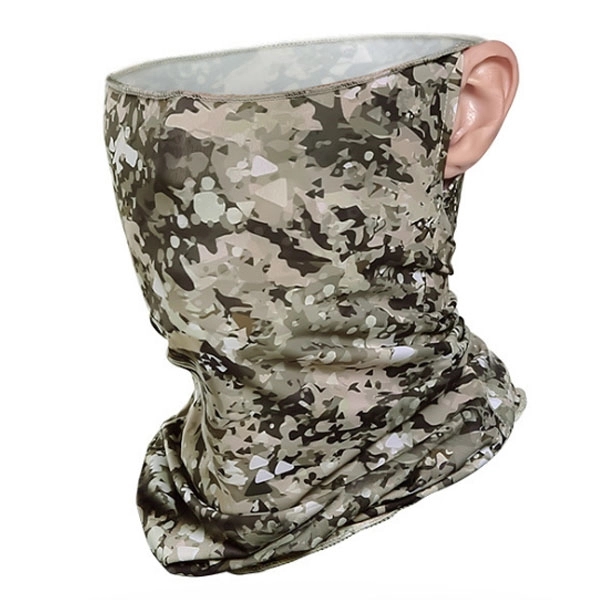 Ice Silk Cooling Earloop Bandana Neck Gaiter 8