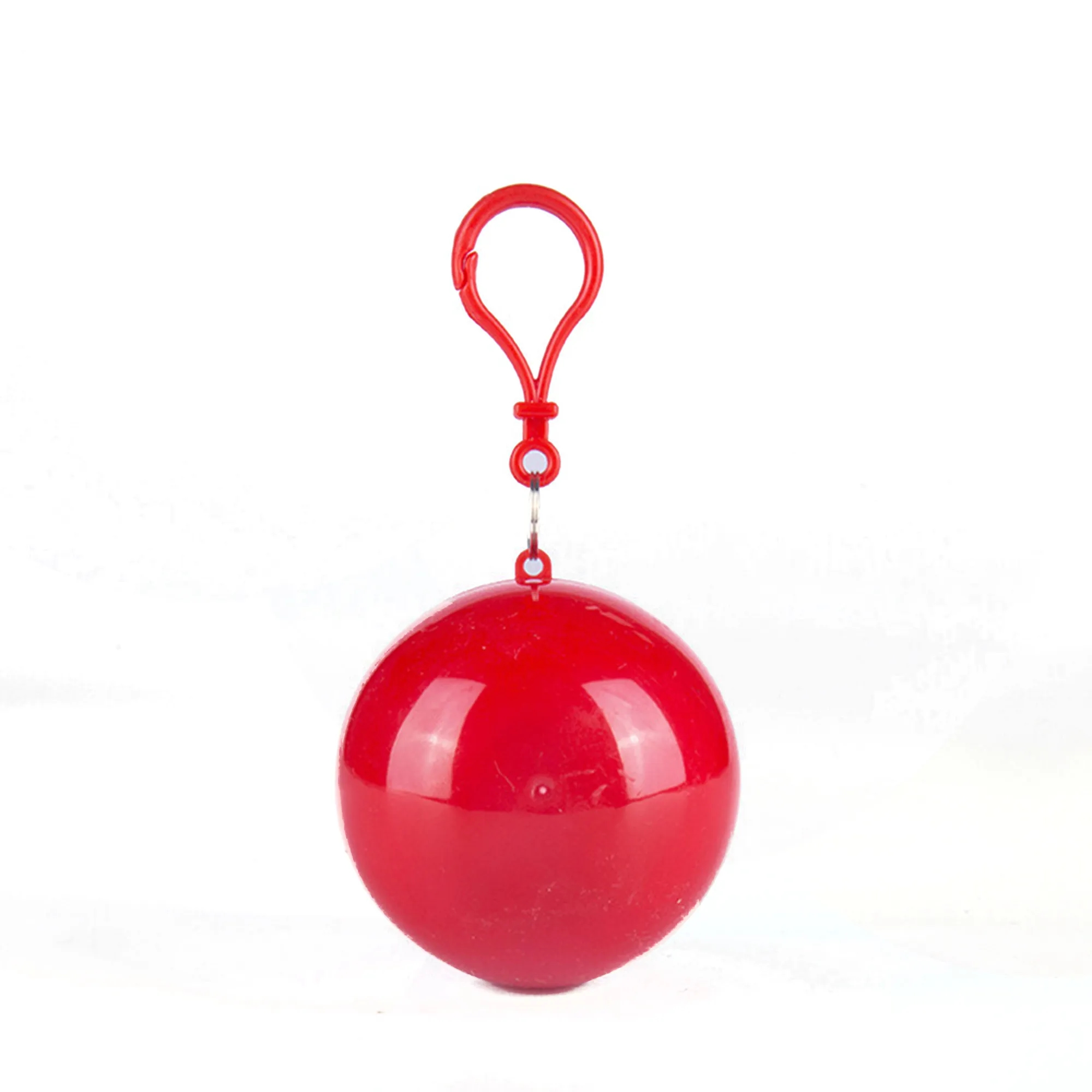 Outdoor Portable Disposable Raincoat Ball MOQ 10pcs 5