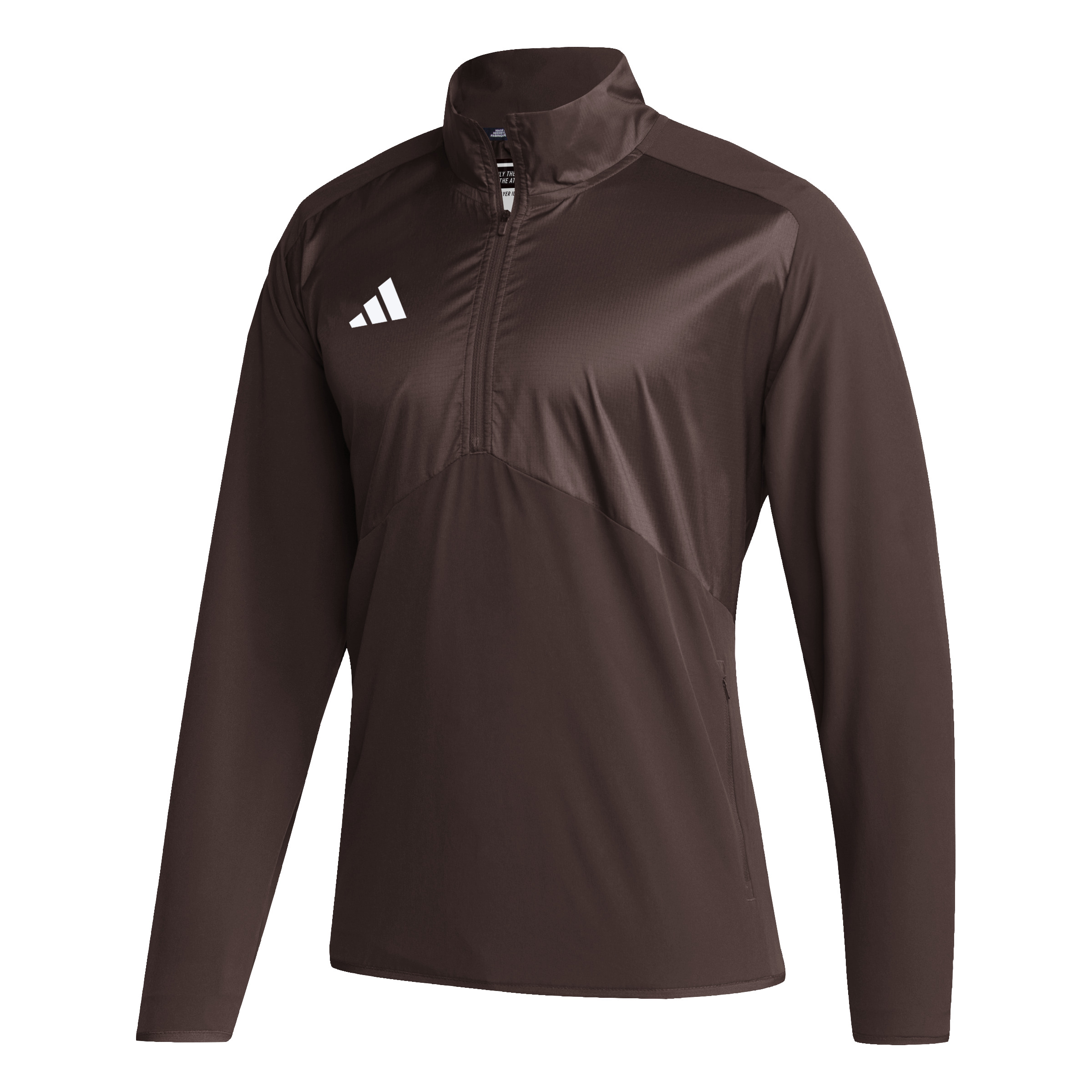 Training Sideline Woven 1/4-Zip Top 8