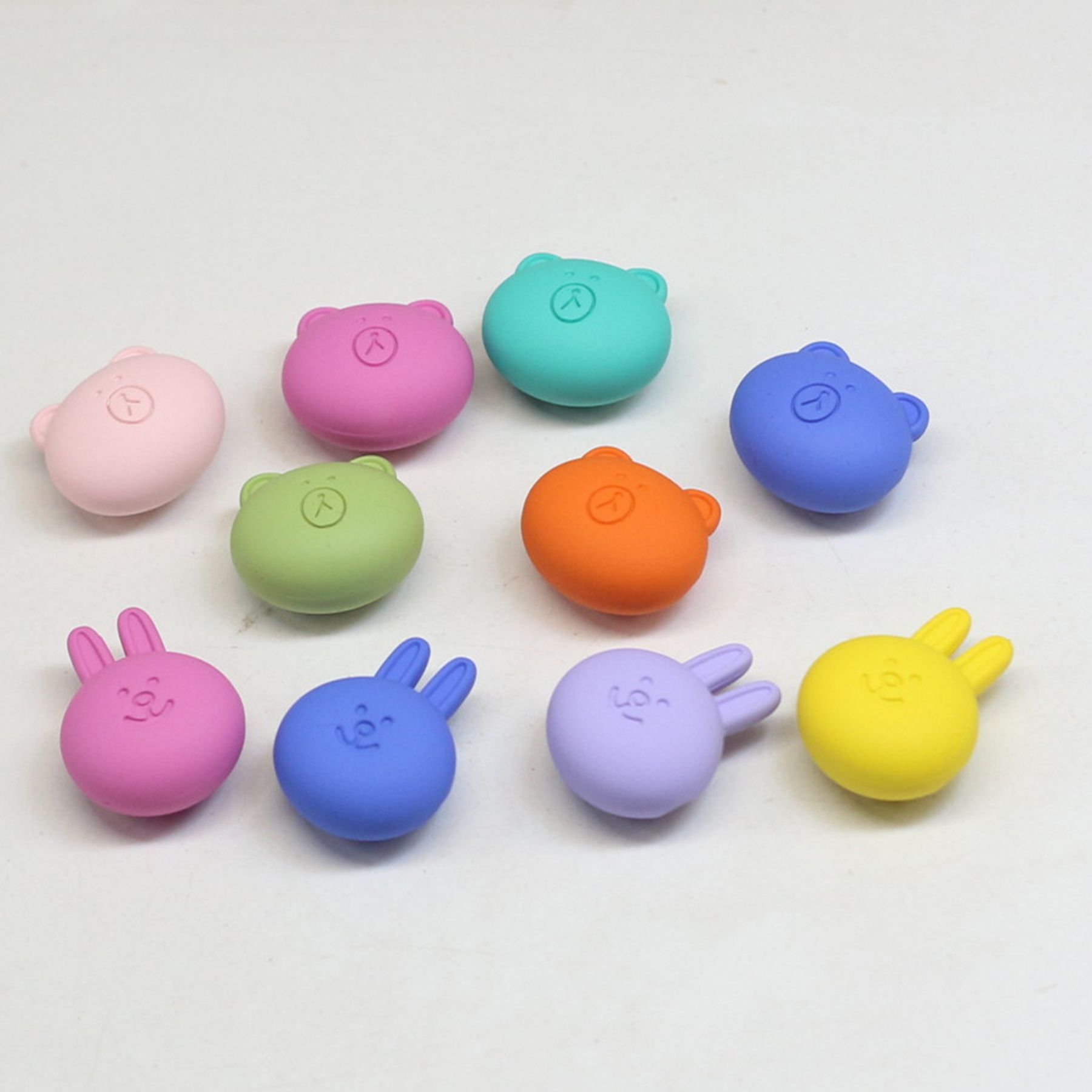 Rabbit Shape Multiple Usb Adapter Case 1