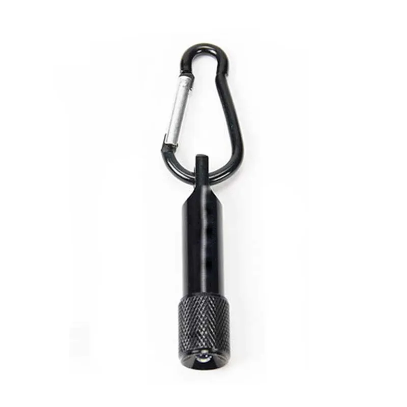 LED Carabiner Flashlight 8