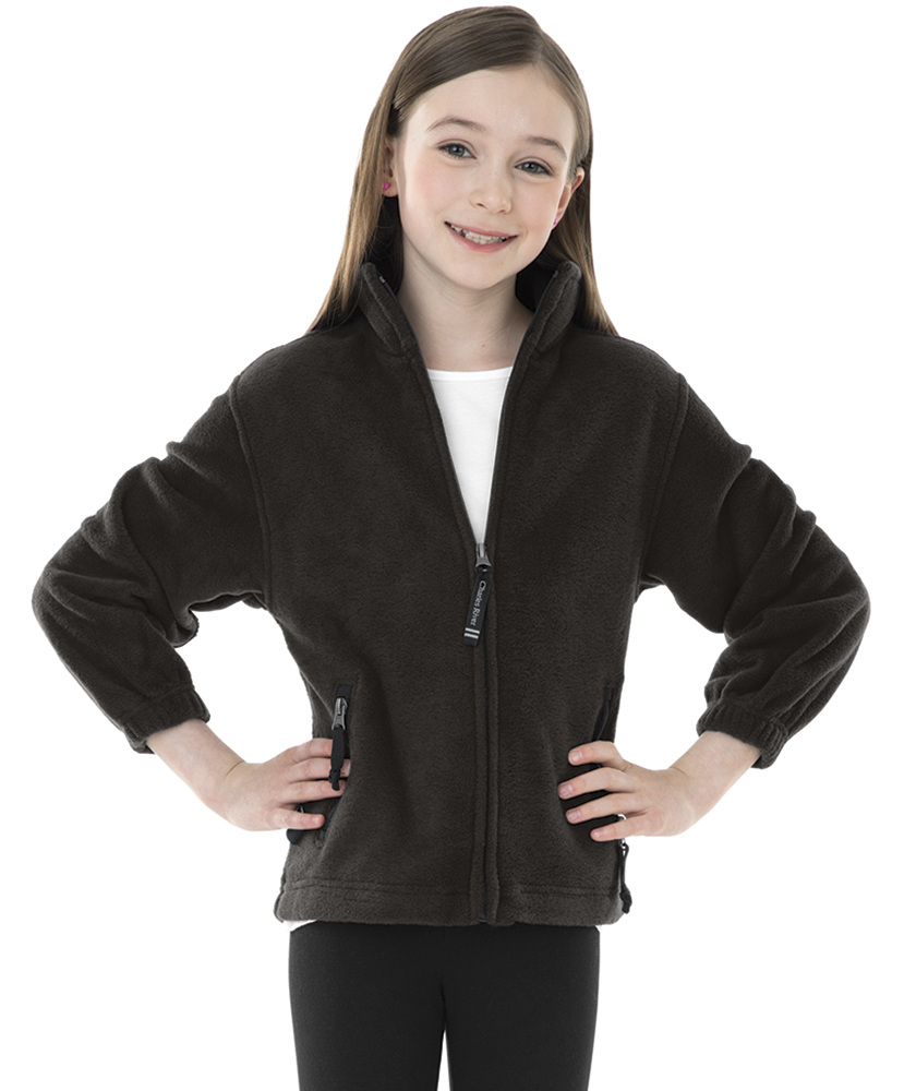 Youth Voyager Fleece Jacket 11