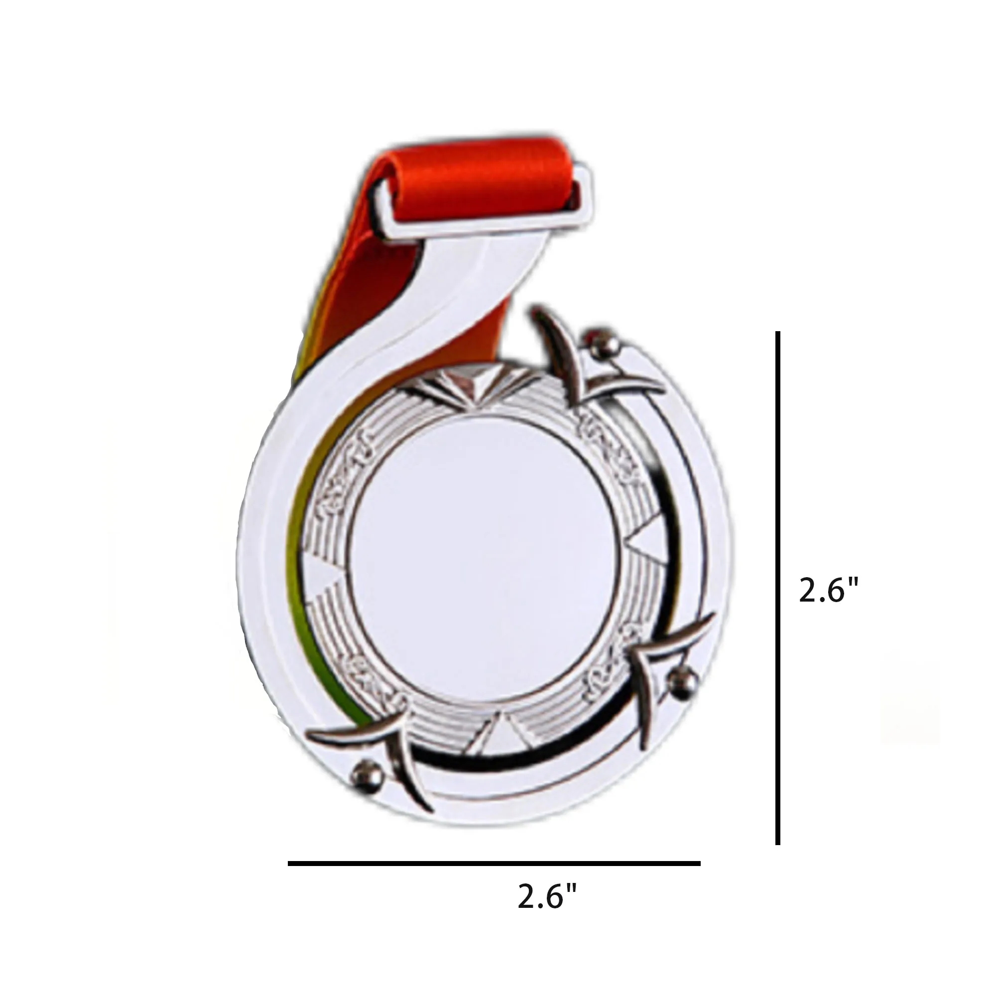 Customized event medals 4