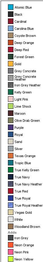 PosiCharge Competitor Tee