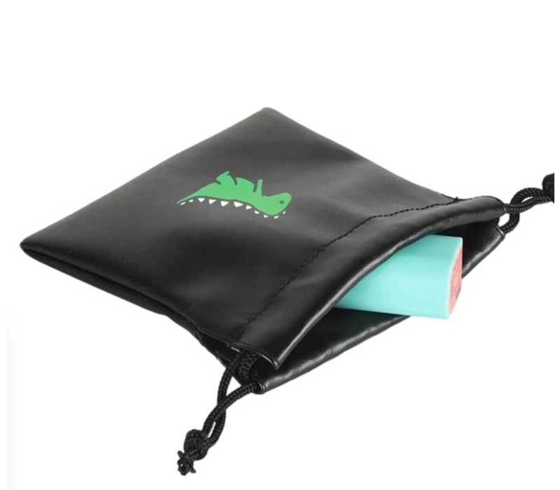 PU Leather Drawstring Pouch 6