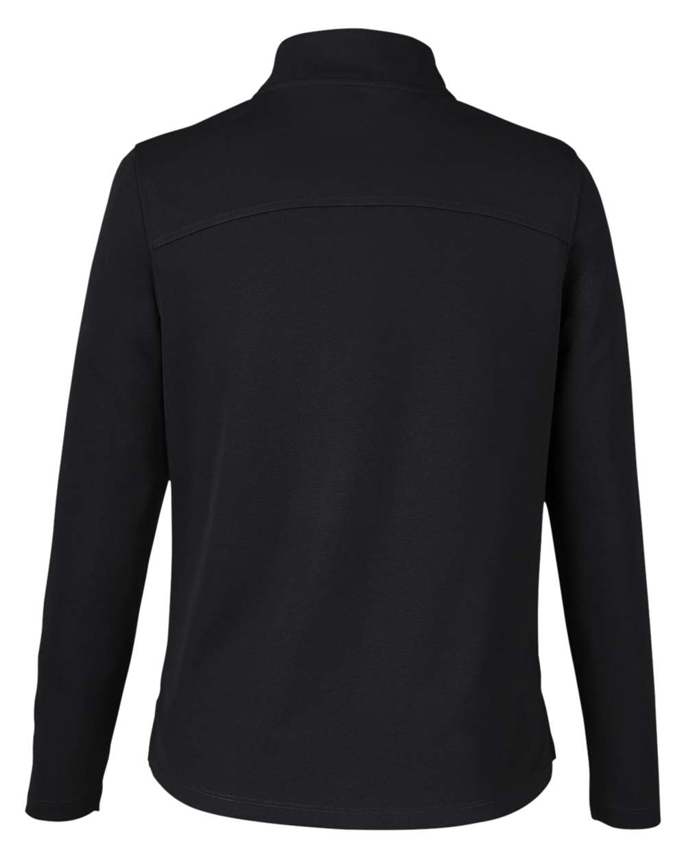 Women's Express Tech Performance Pique Quarter-Zip Pullover - NE412W 35