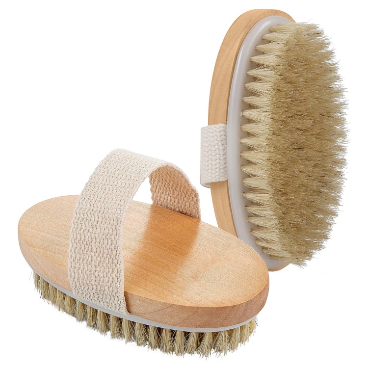 Wood Body Brush 5