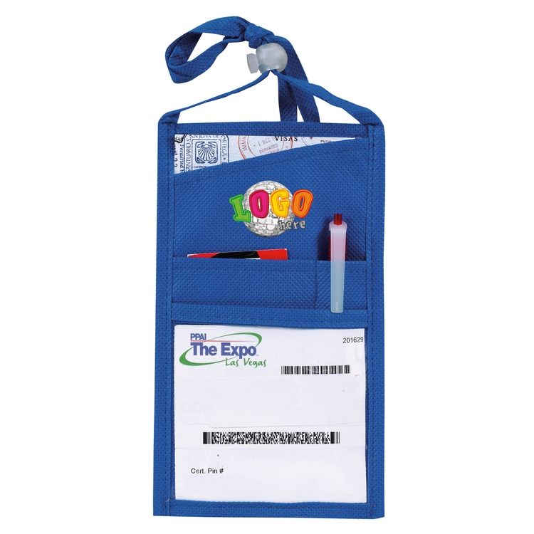 Travel ID Holder 3