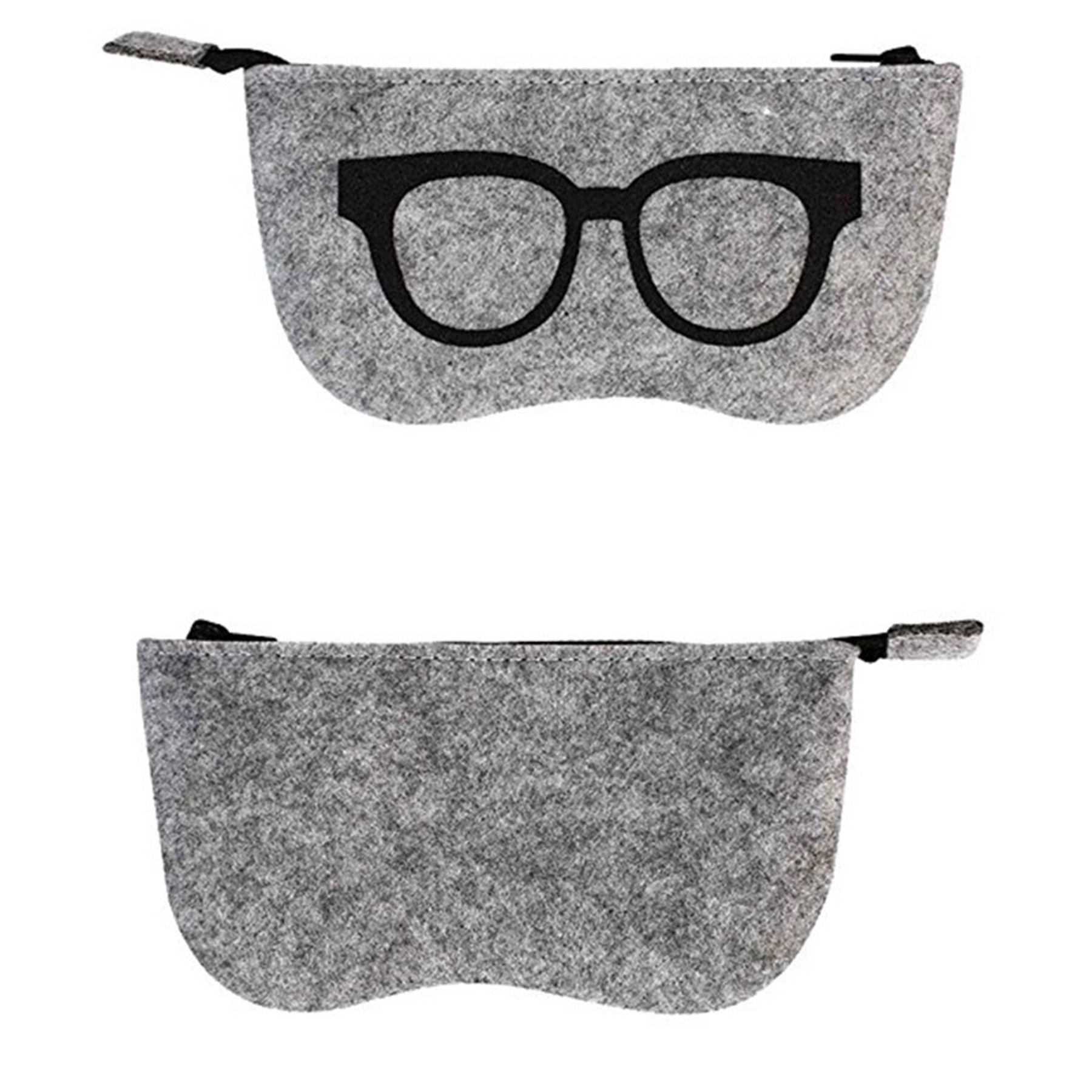 Felt Eye Glasses Sunglasses Bag 4