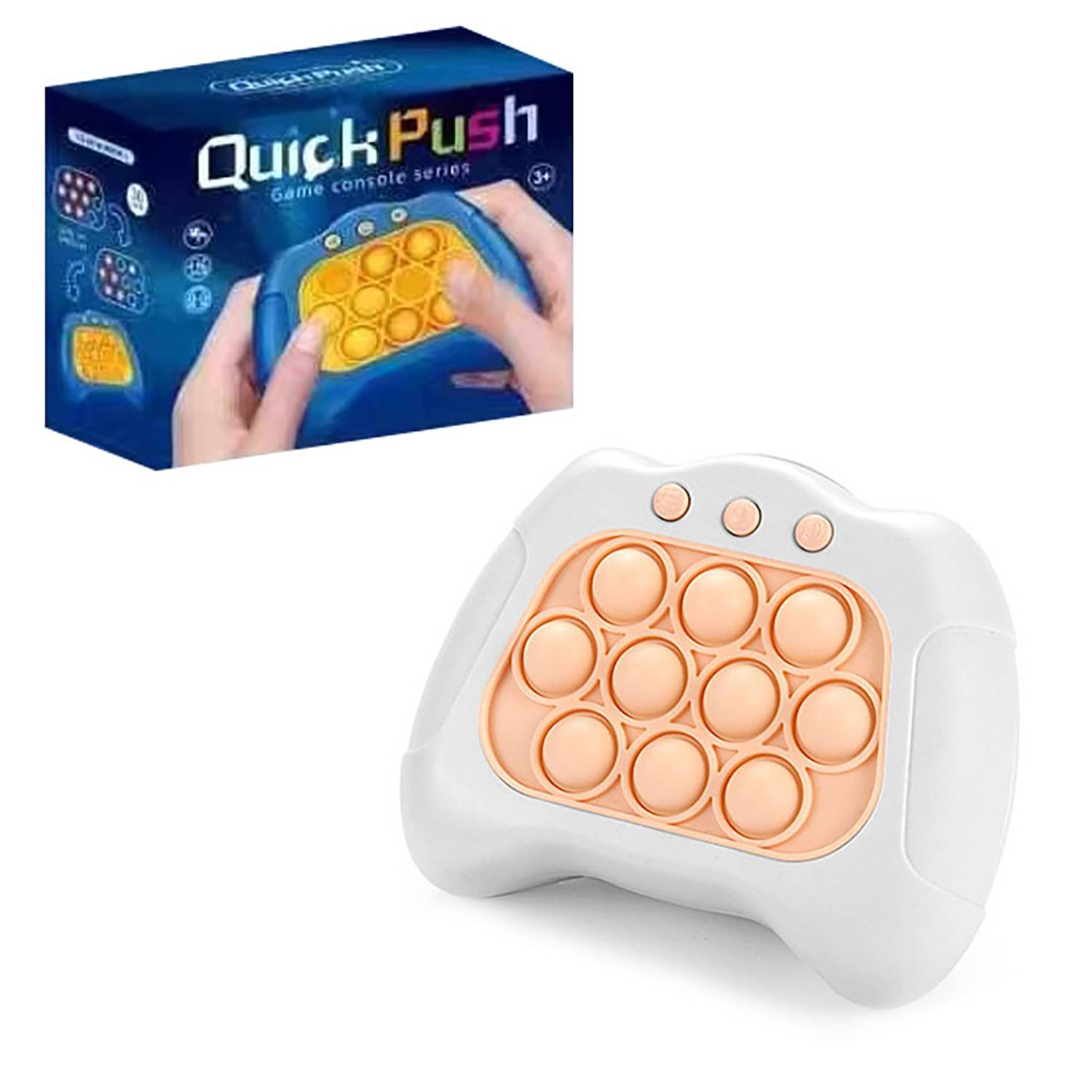 Kids Boost The Game Console 6