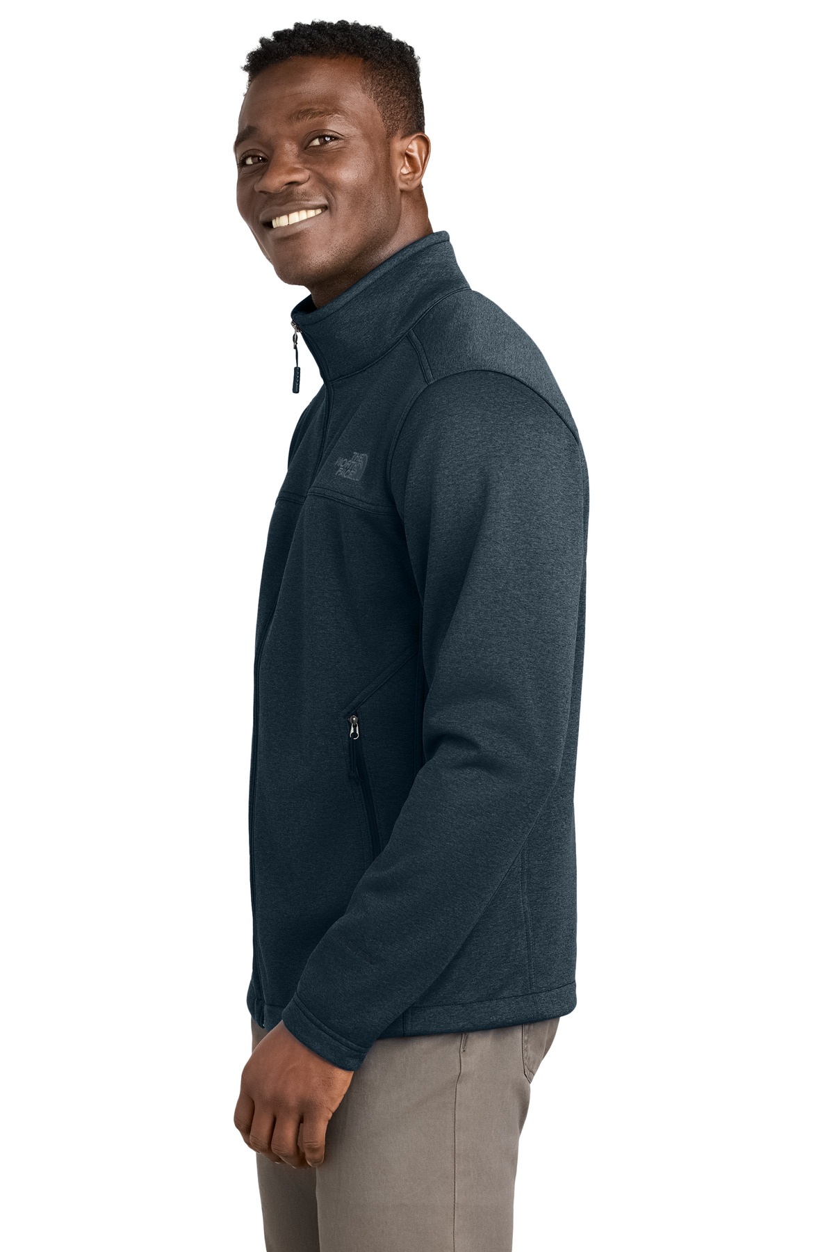 The North Face Chest Logo Ridgewall Soft Shell Jacket NF0A88D5 25
