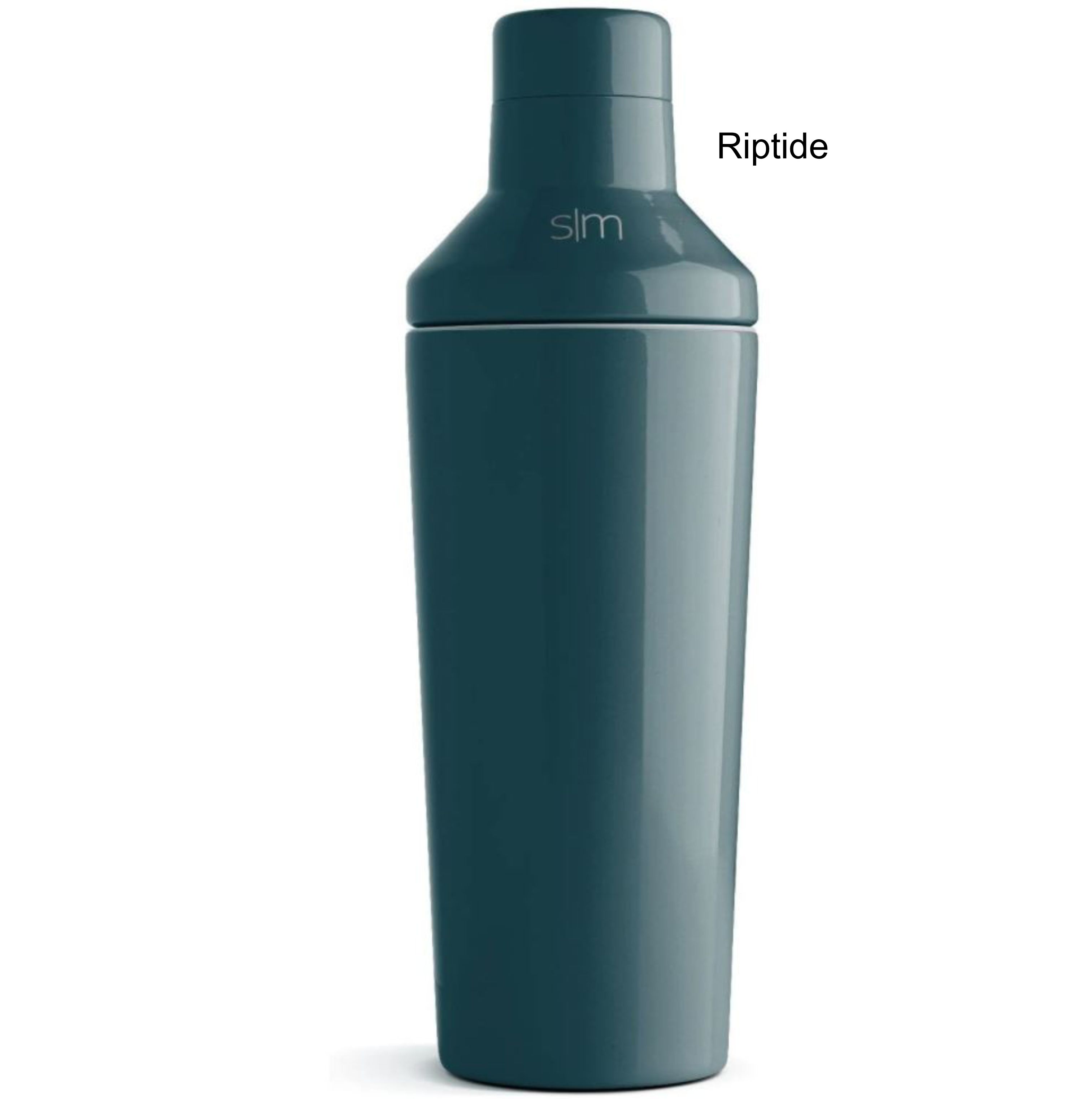 Simple Modern 20 oz Cocktail Shaker with Jigger Lid 3