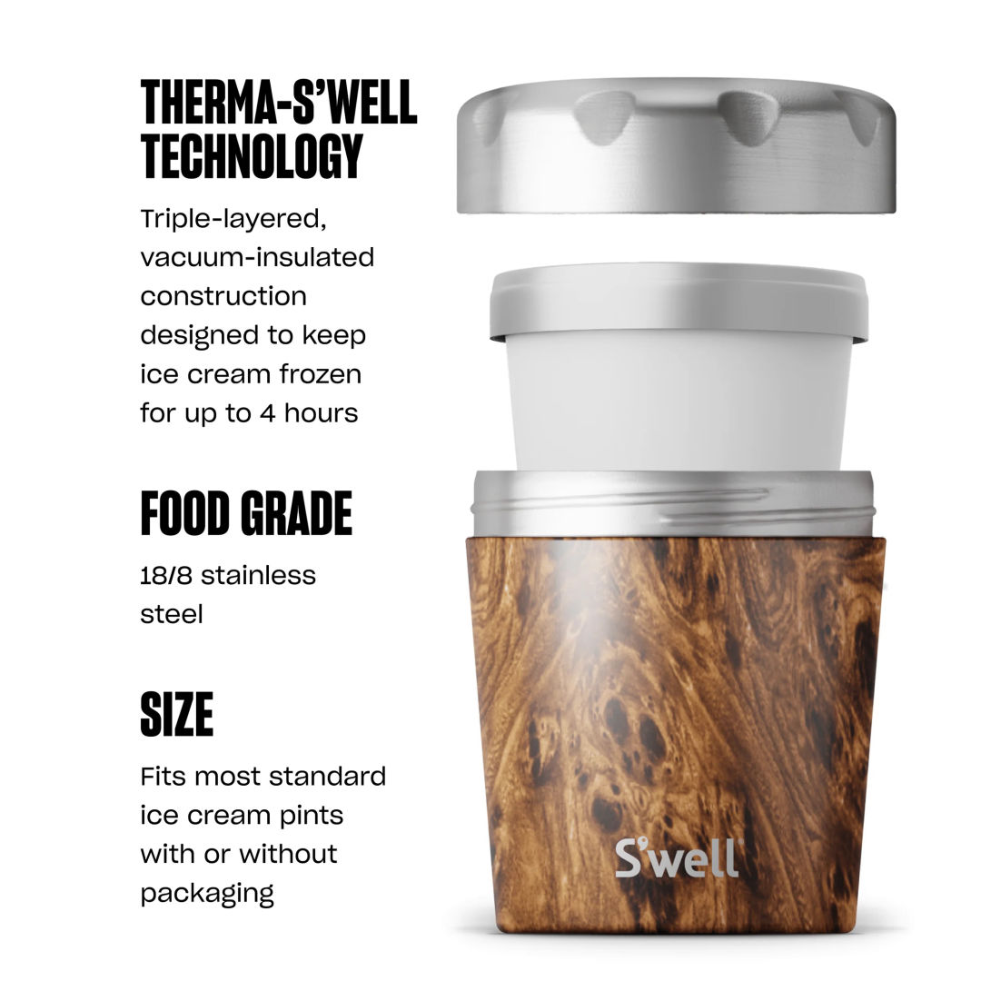 S'well® Ice Cream Chiller - 16oz 3