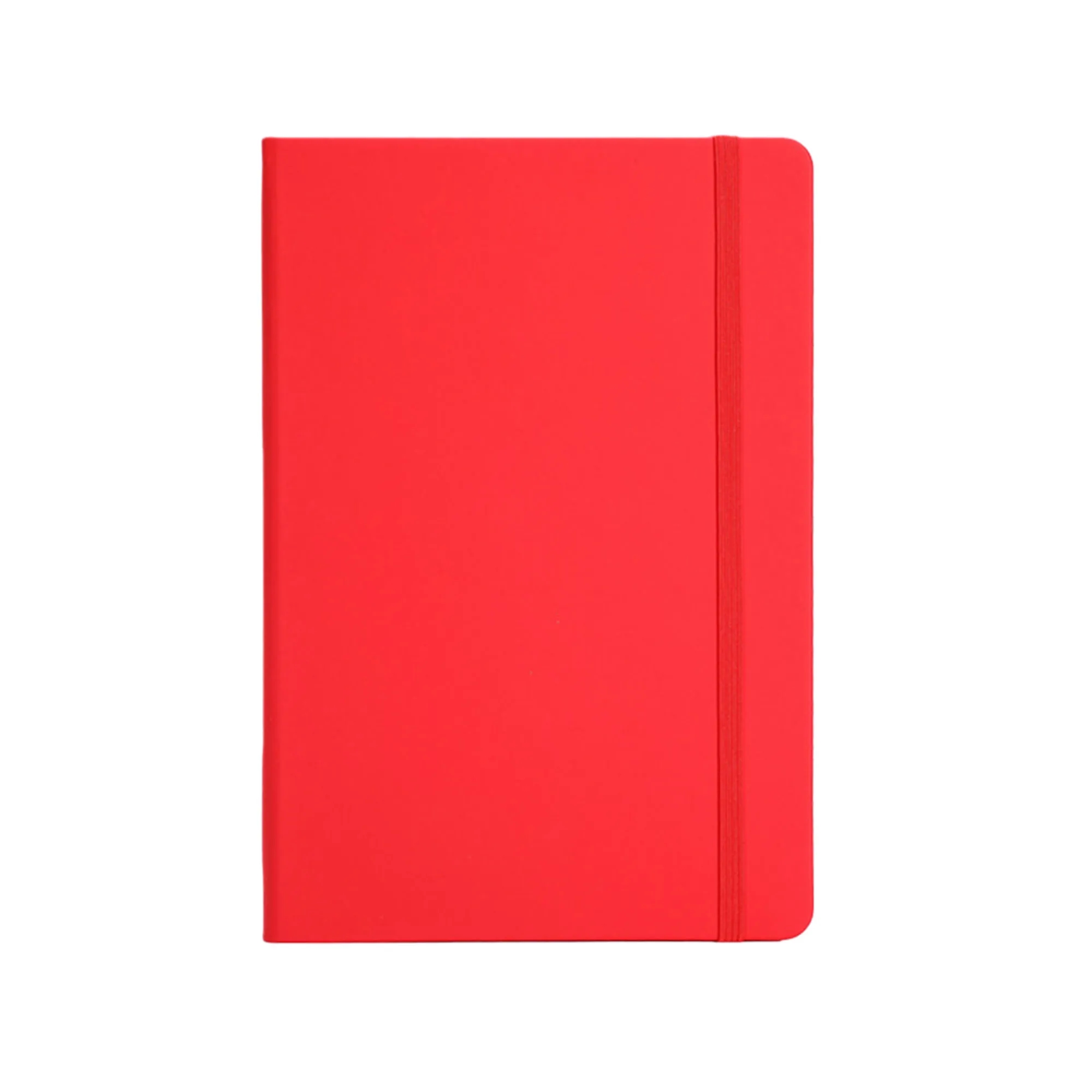A5 Elastic Band Notebook For Business Diary 2