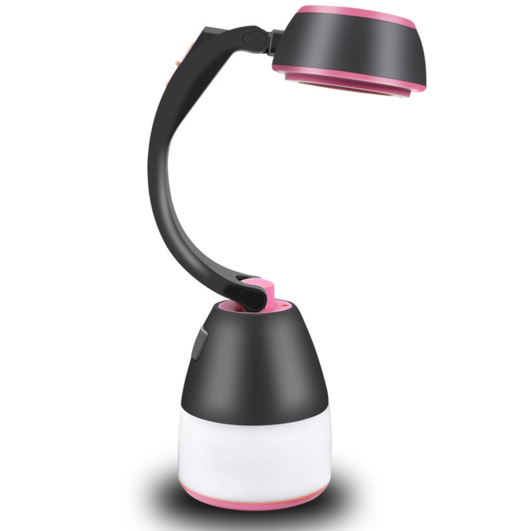 USB Tent Lamp Portable LED Camping Lantern Light Flashlights 4