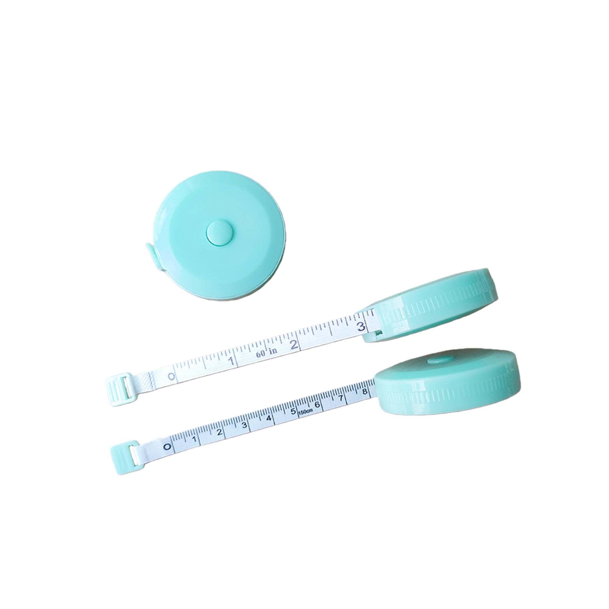 Custom Logo Retractable Measuring Tape 7