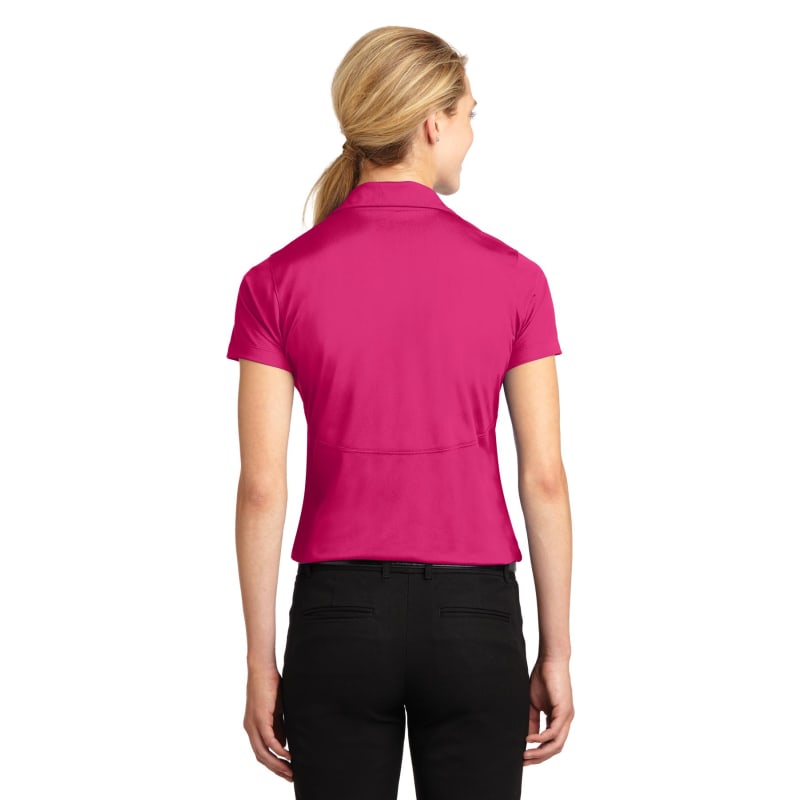 Sport-Tek Women's Micropique Sport-Wick Polo. 143