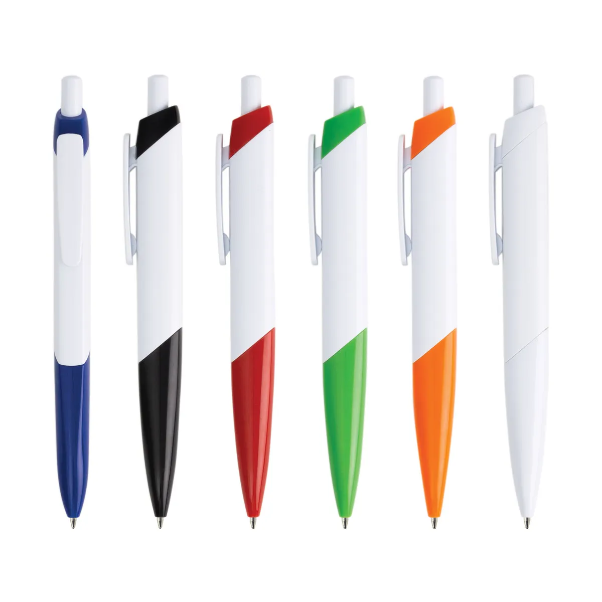 Push-action ballpoint pen 4