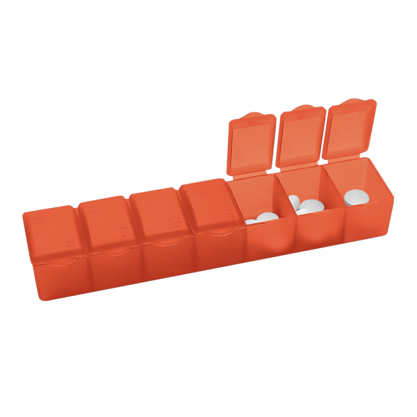 Medi-Box 7-Day Pill Case 4