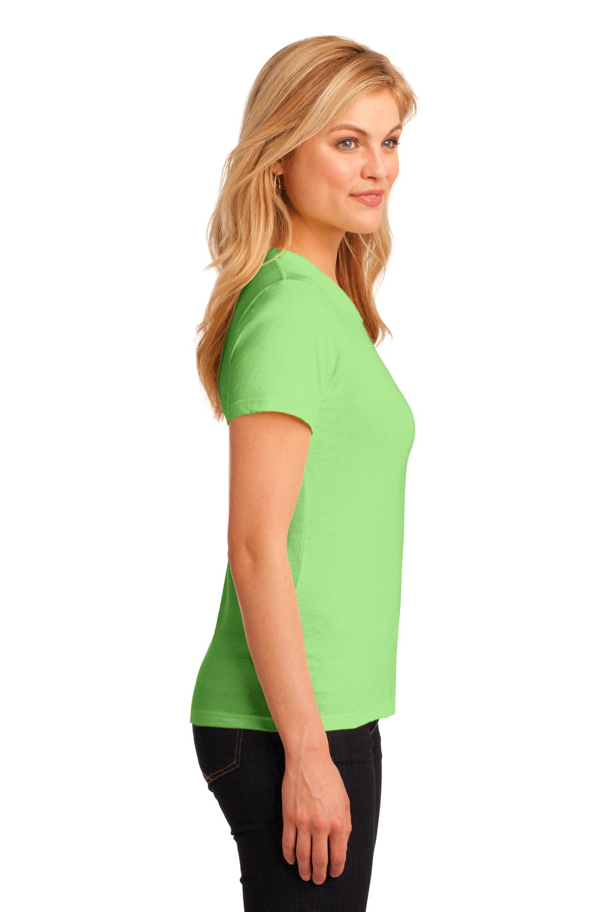 Gildan® Women's 100% Ring Spun Cotton T-Shirt 67