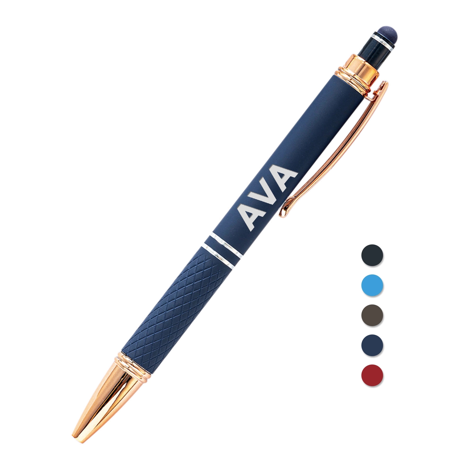 Metal Engraved Signature Pen 1