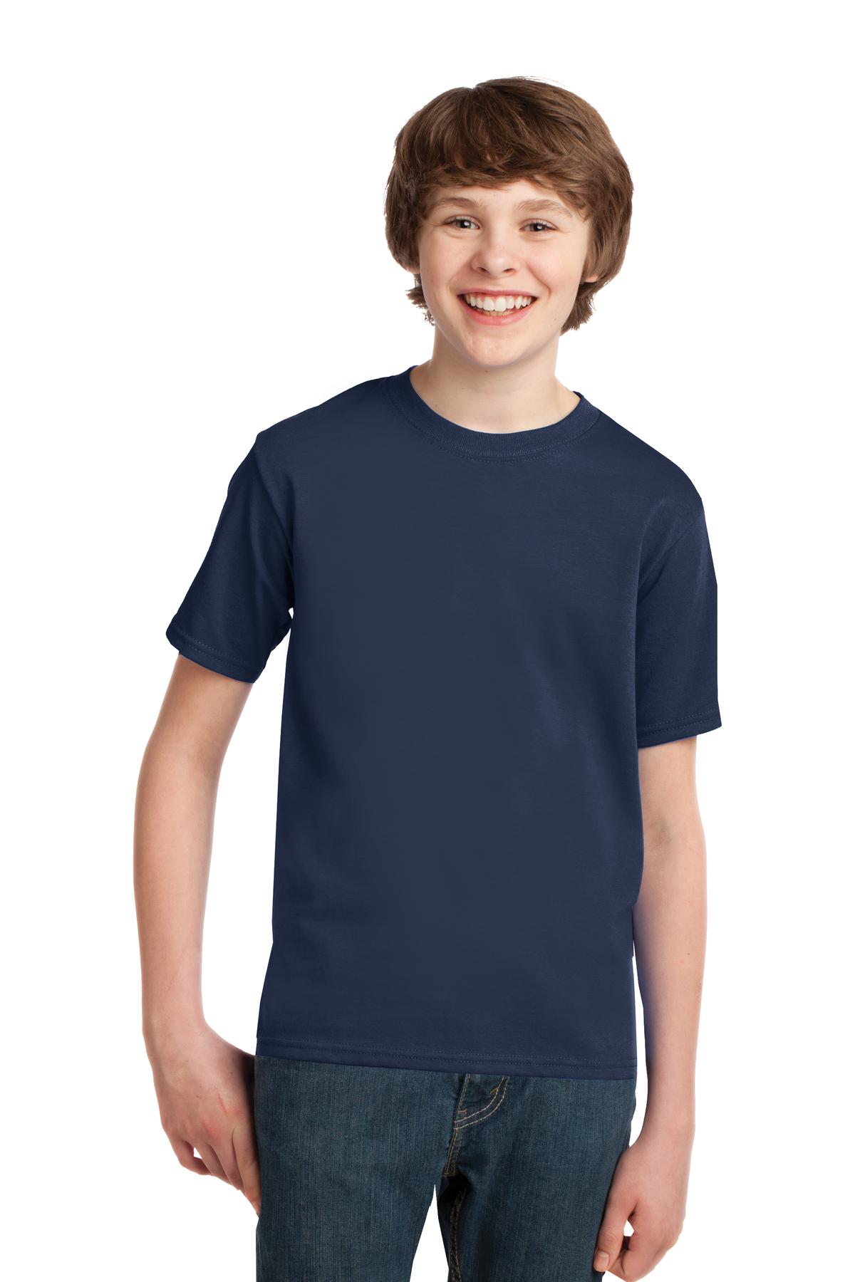 Port & Company® Youth Essential Tee 82