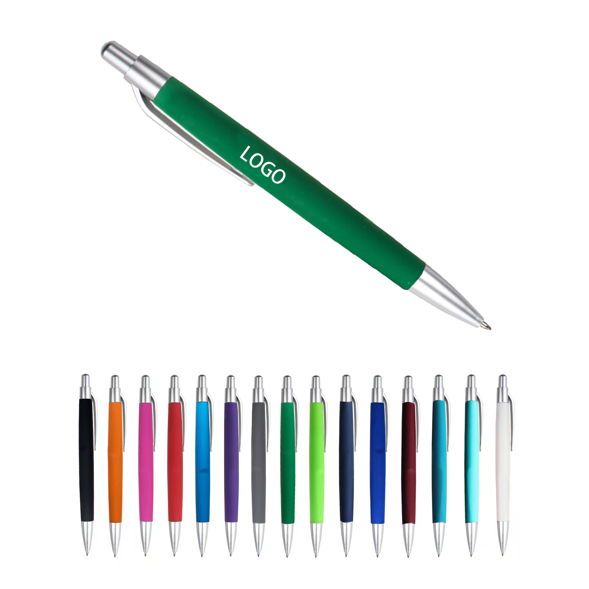 MOQ:20pcs Corporate Branded Pen 2
