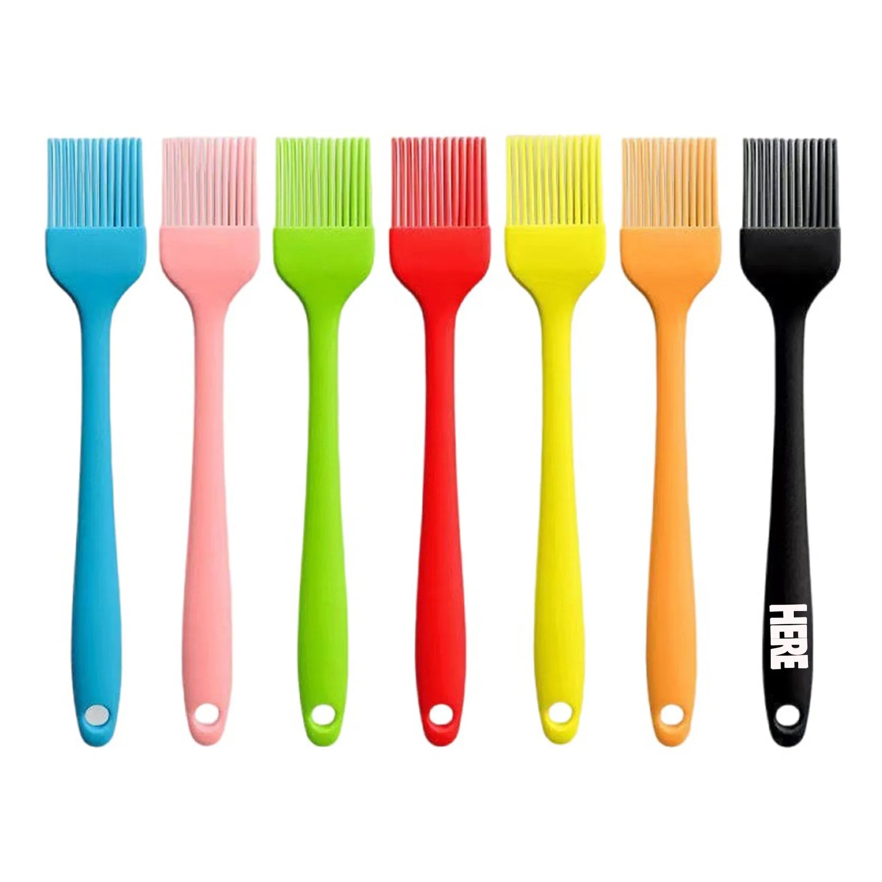 BBQ Basting Brush 9
