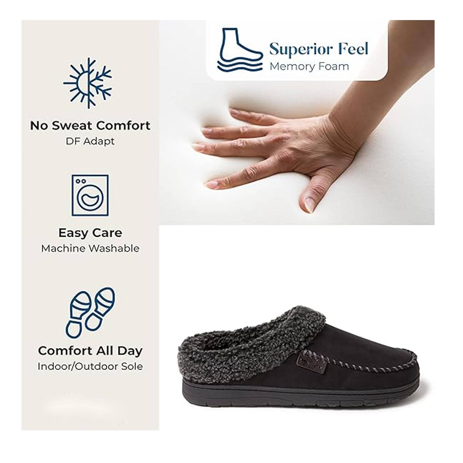 Warm Winter Slippers 4
