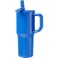 Alpine 30oz Vac Insul Mug w/protective straw cover 119