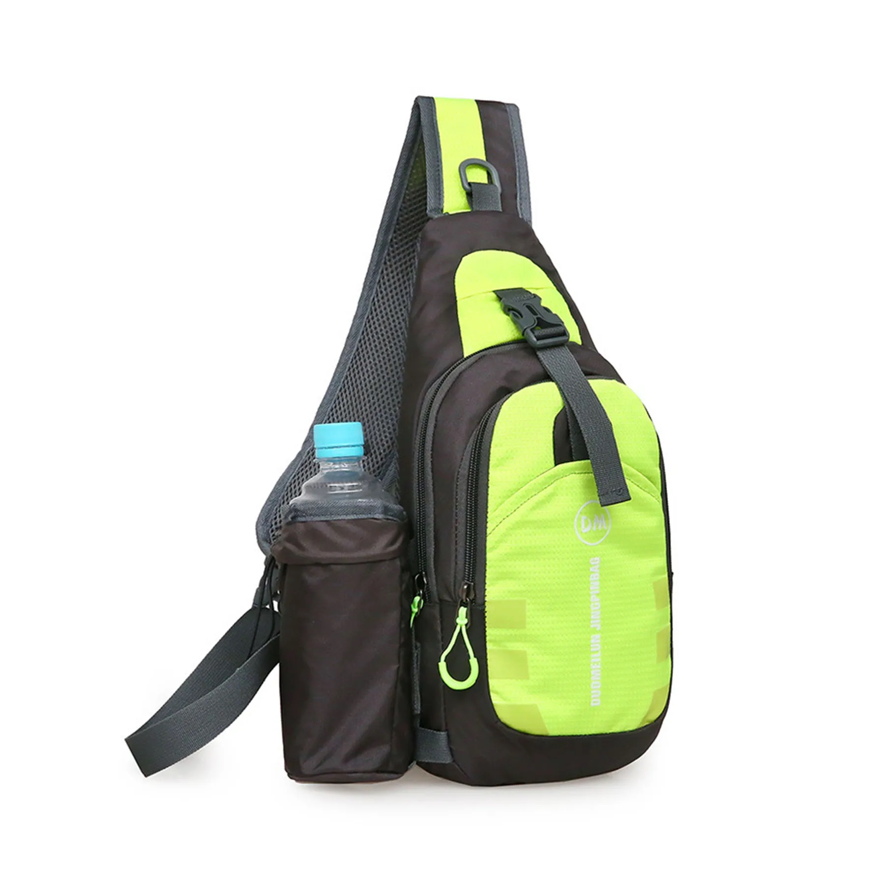 Nylon Sports Crossbody Bag 8