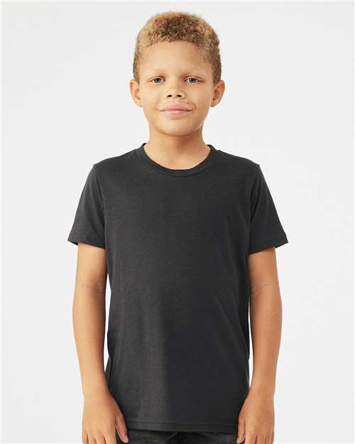 Youth Triblend Tee - 3413Y 75