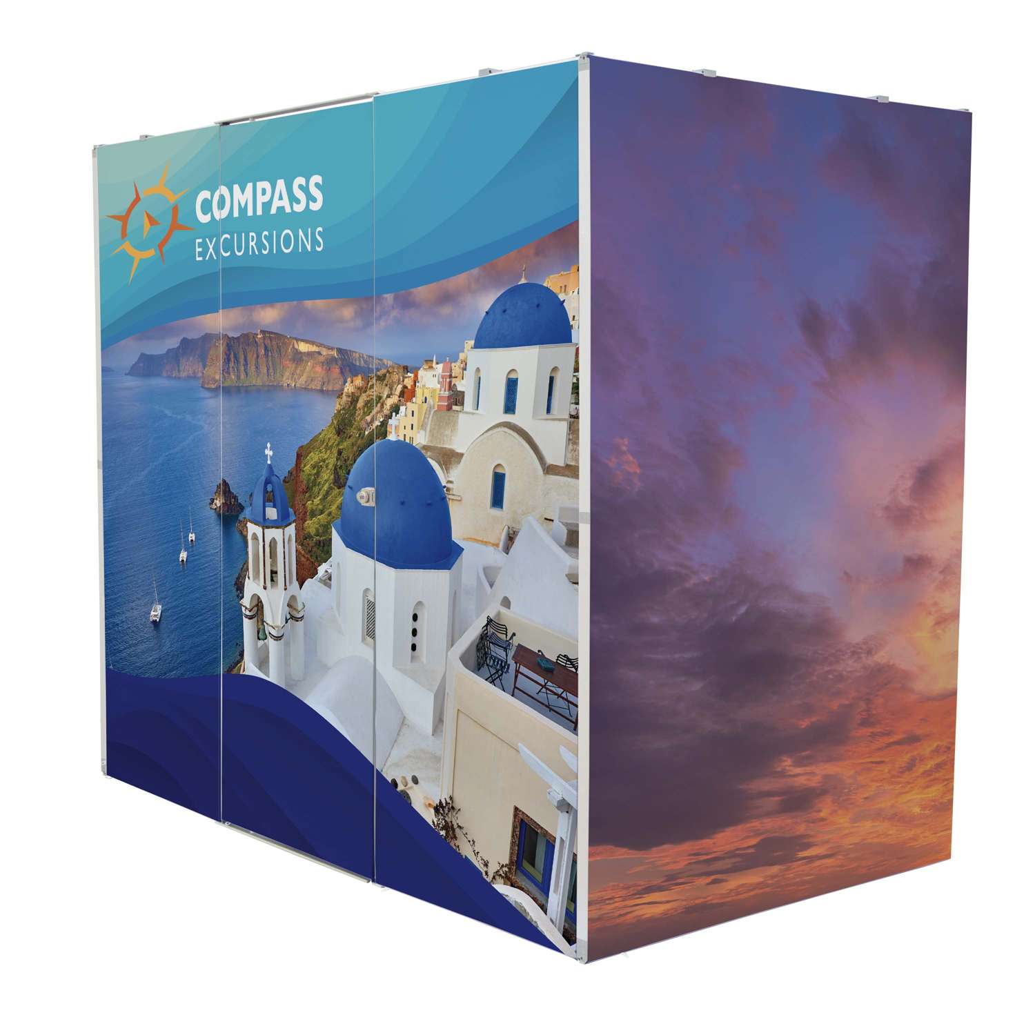 5' x 9' Journey Enclosure Kit 3