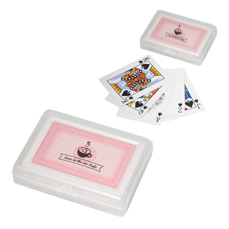 Aunte Upp Playing Cards 5