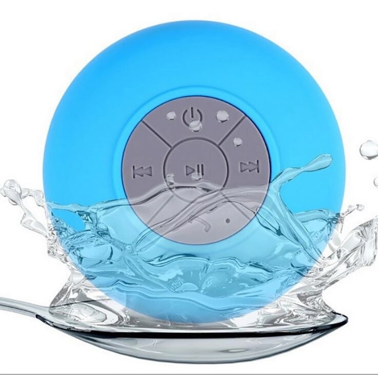 Bluetooth Shower Speaker 3