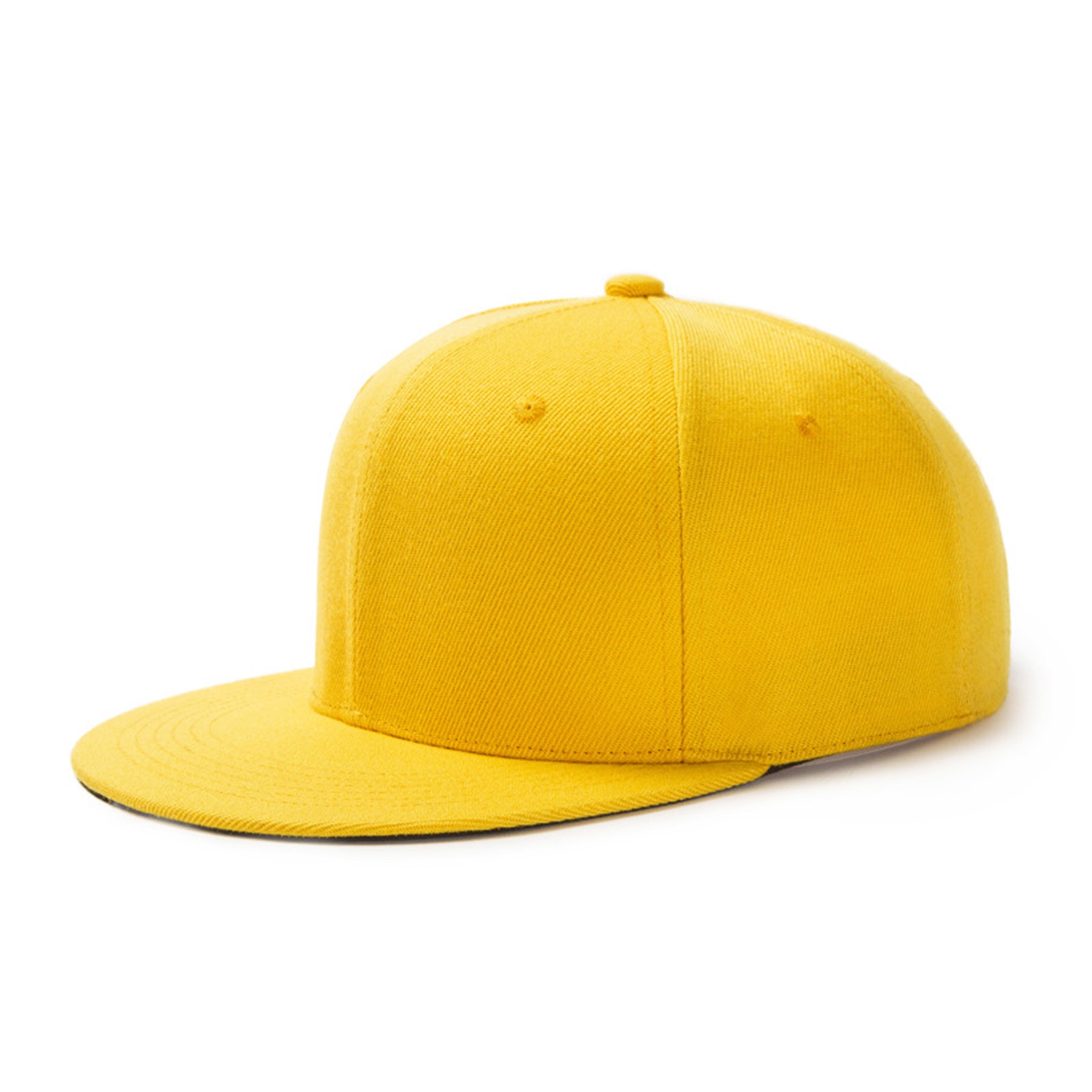 Customizable Flat-brimmed Hat 6